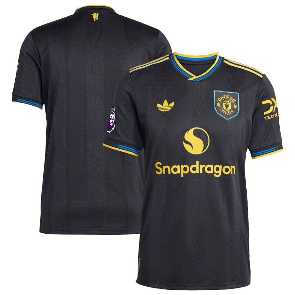 Manchester United 2025/26 Third Jersey / Soccer Sale