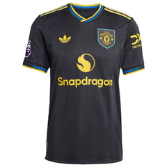 Manchester United 2025/26 Third Jersey / Soccer Sale