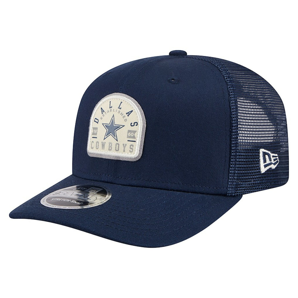 NFL Dallas Cowboys Contest 9SEVENTY Adjustable Trucker Hat