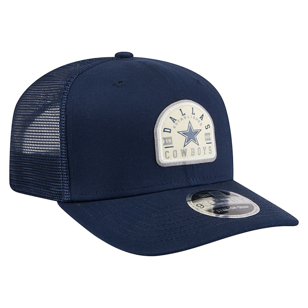 NFL Dallas Cowboys Contest 9SEVENTY Adjustable Trucker Hat