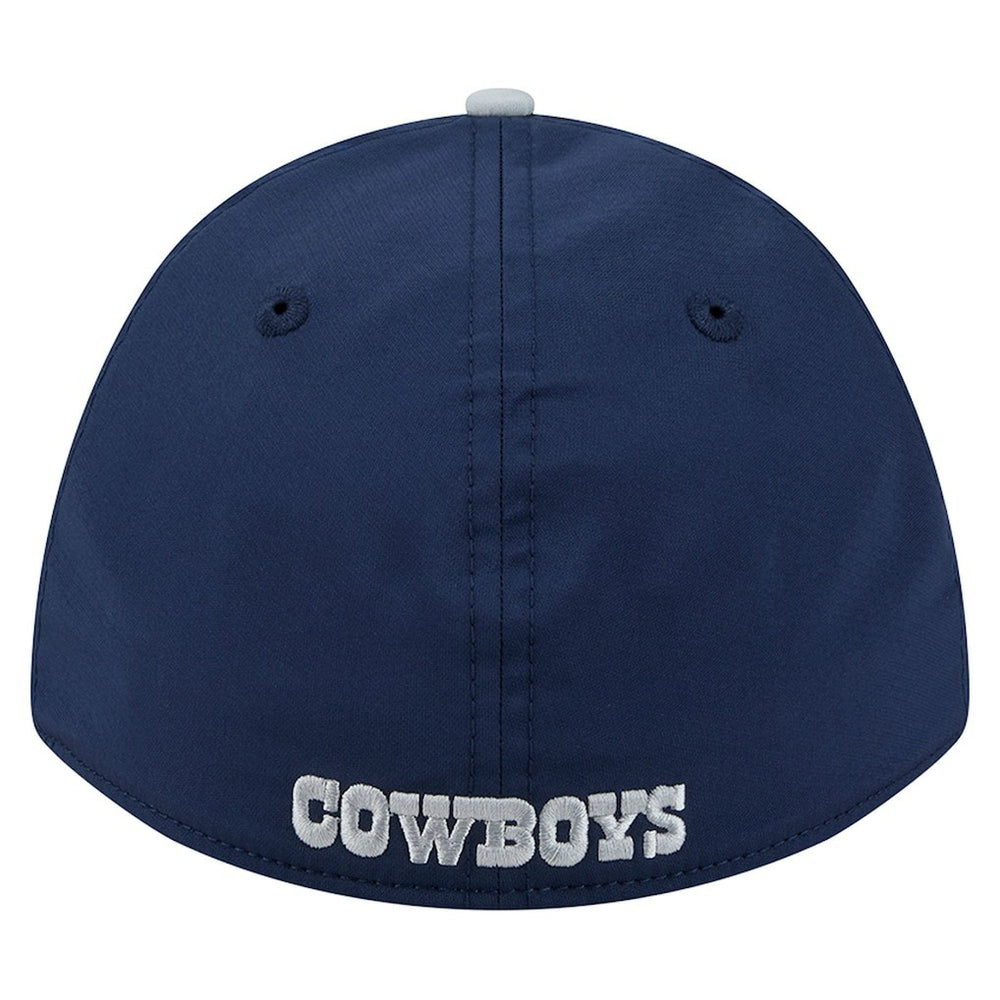 NFL Dallas Cowboys Rope M-Crown A-Frame 39THIRTY Flex Hat
