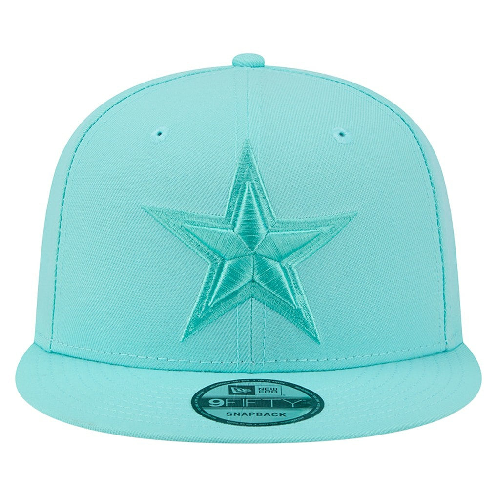 NFL Dallas Cowboys Colorpack 9FIFTY Snapback Hat