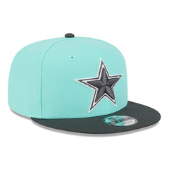 NFL Dallas Cowboys Two-Tone Color Pack 9FIFTY Snapback Hat