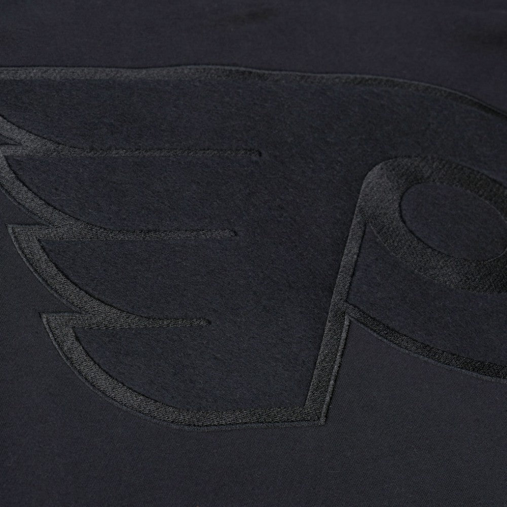 Philadelphia Flyers Mitchell & Ness Phantom Fleece Crew Neck Sweatshirt