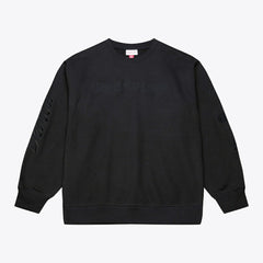 Detroit Red Wings Mitchell & Ness Phantom Fleece Crew Neck Sweatshirt