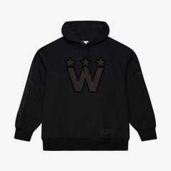 Washington Capitals Mitchell & Ness Phantom Fleece Hoodie