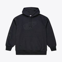 Detroit Red Wings Mitchell & Ness Phantom Fleece Hoodie