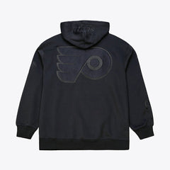 Philadelphia Flyers Mitchell & Ness Phantom Fleece Hoodie