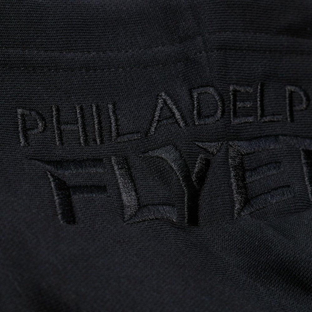 Philadelphia Flyers Mitchell & Ness Phantom Fleece Hoodie