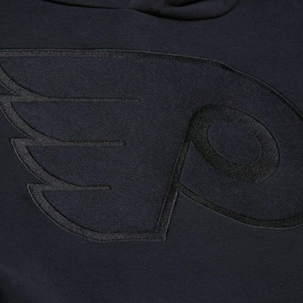 Philadelphia Flyers Mitchell & Ness Phantom Fleece Hoodie