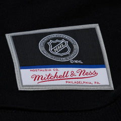 Detroit Red Wings Mitchell & Ness Unisex Phantom Fleece Crew Neck Sweatshirt