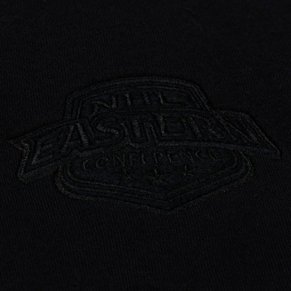 Detroit Red Wings Mitchell & Ness Unisex Phantom Fleece Crew Neck Sweatshirt