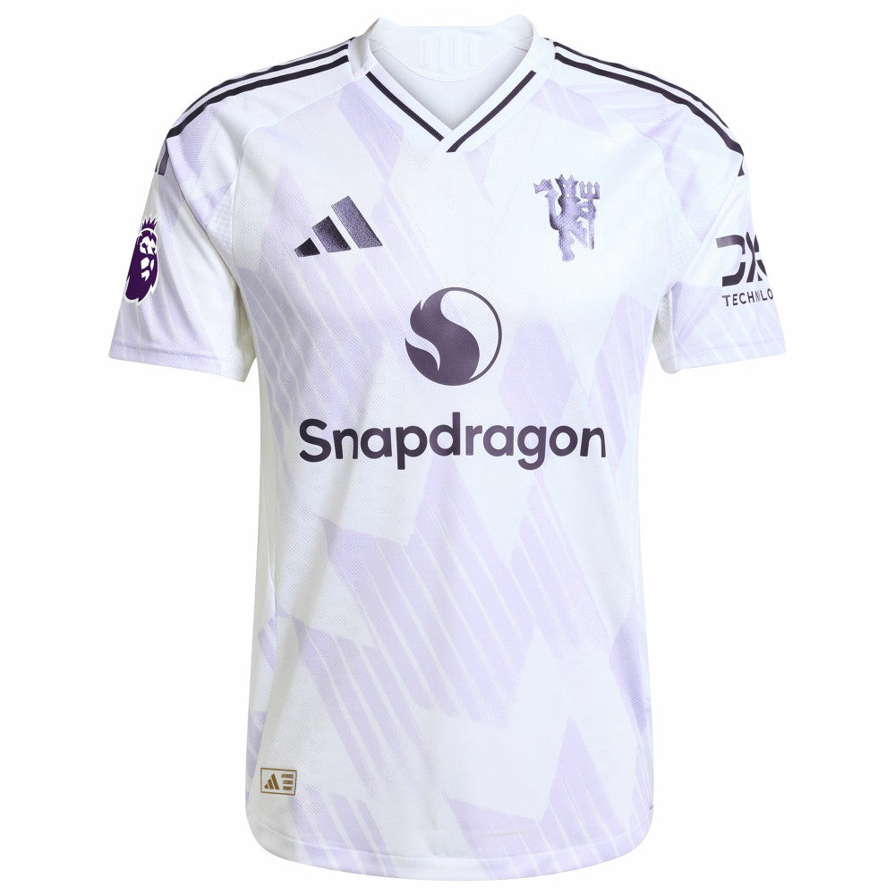 Amad Diallo Manchester United 2025/26 Away Player Jersey / Soccer Hot sale