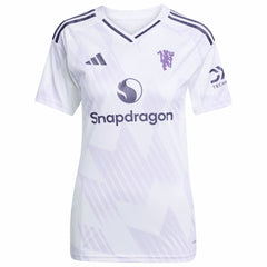 Bruno Fernandes Manchester United Women's 2025/26 Away Replica Player Jersey / Soccer Hot sale