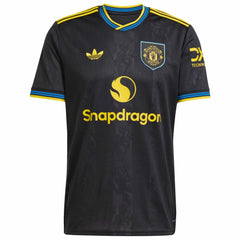 Manchester United 2025/26 Third Replica Custom Jersey / Soccer For sale