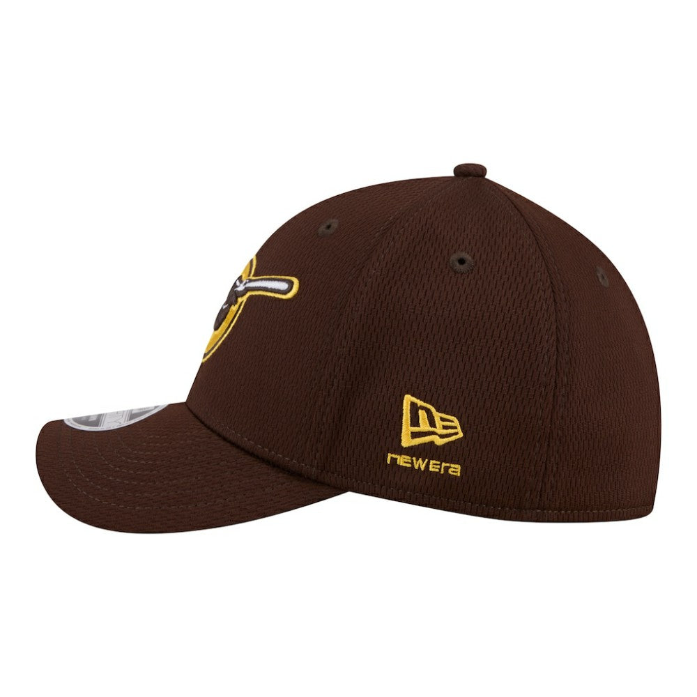 San Diego Padres Dash 39THIRTY Flex Hat - Brown | New Era