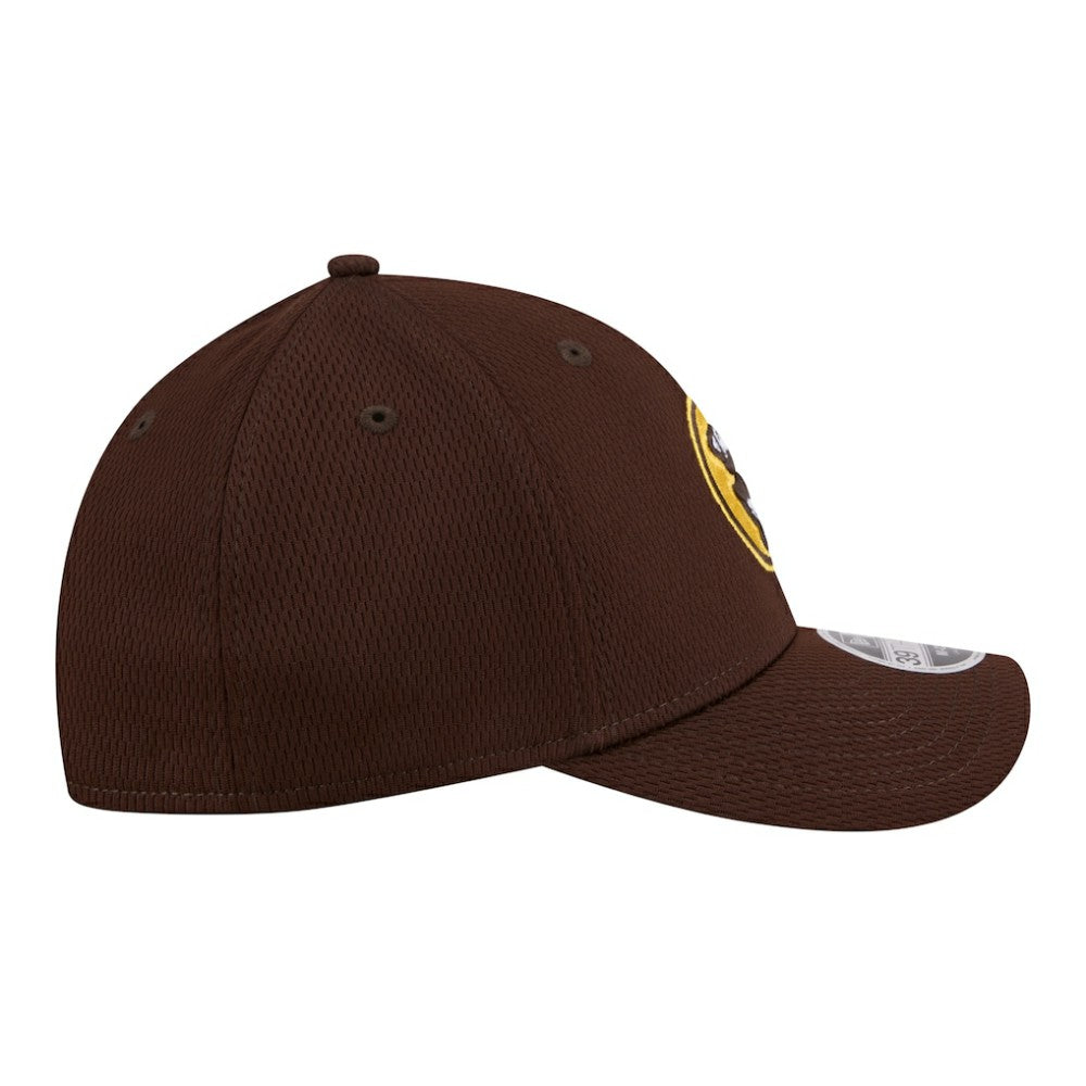 San Diego Padres Dash 39THIRTY Flex Hat - Brown | New Era