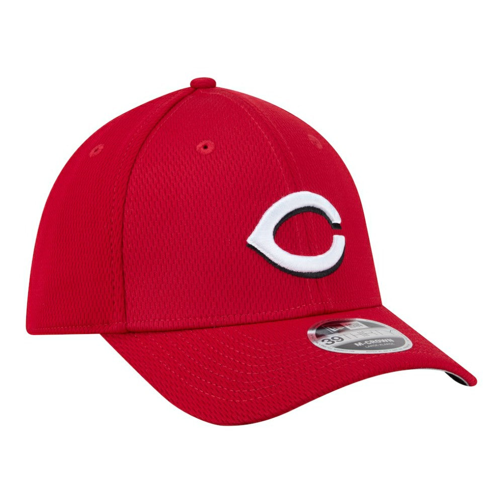 Cincinnati Reds Dash 39THIRTY Flex Hat - Red | New Era