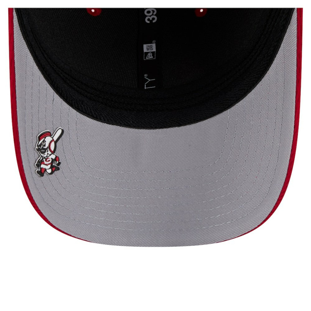Cincinnati Reds Dash 39THIRTY Flex Hat - Red | New Era