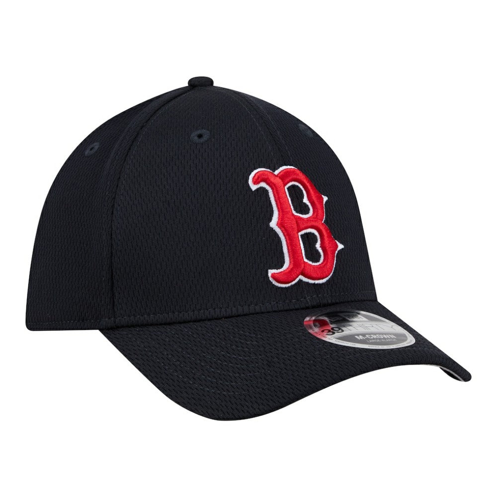 Boston Red Sox Dash 39THIRTY Flex Hat - Navy | New Era