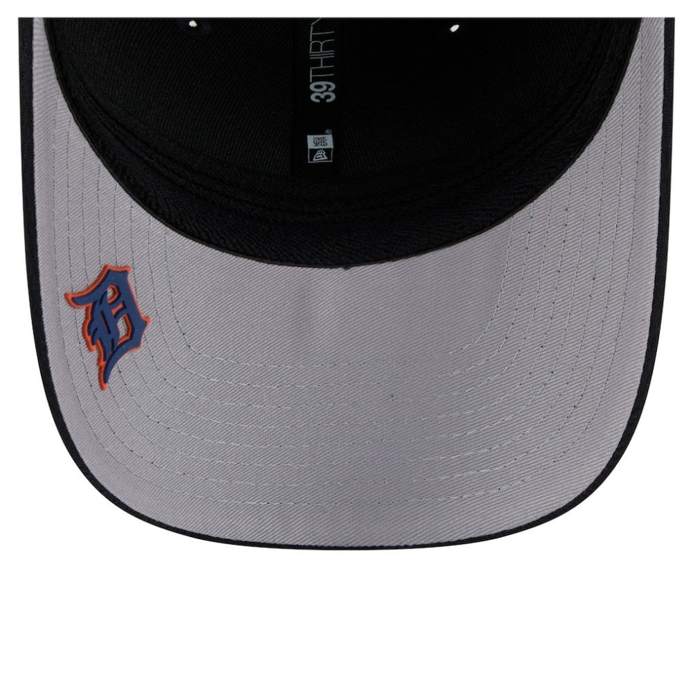 Detroit Tigers Dash 39THIRTY Flex Hat - Navy | New Era