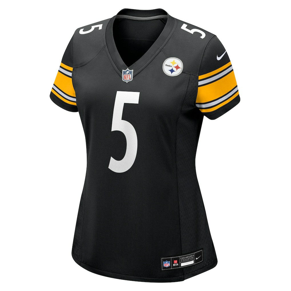 NFL Pittsburgh Steelers Jalen Ramsey  Women's Team Game Jersey