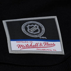 Philadelphia Flyers Mitchell & Ness Unisex Phantom Fleece Crew Neck Sweatshirt