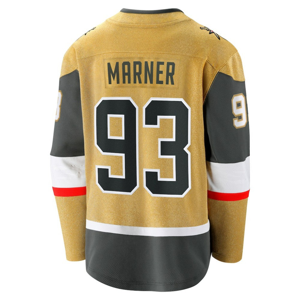 Mitch Marner Vegas Golden Knights Fanatics Home Breakaway Jersey