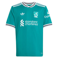 Liverpool Youth 2025/26 Third Replica Custom Jersey / Soccer For sale