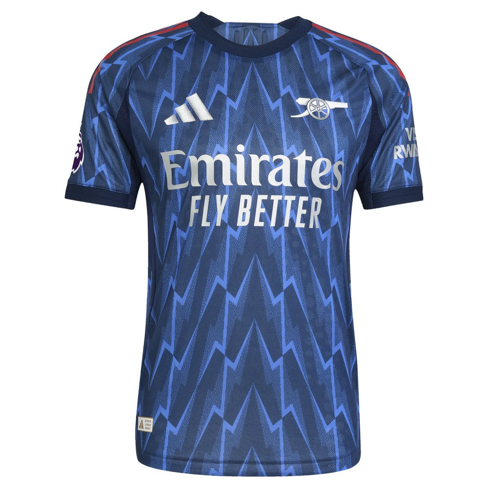 Kai Havertz Arsenal 2025/26 Away Player Jersey / Soccer Online
