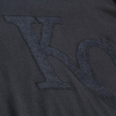 Kansas City Royals Cooperstown Collection Phantom T-Shirt - Black | Mitchell & Ness