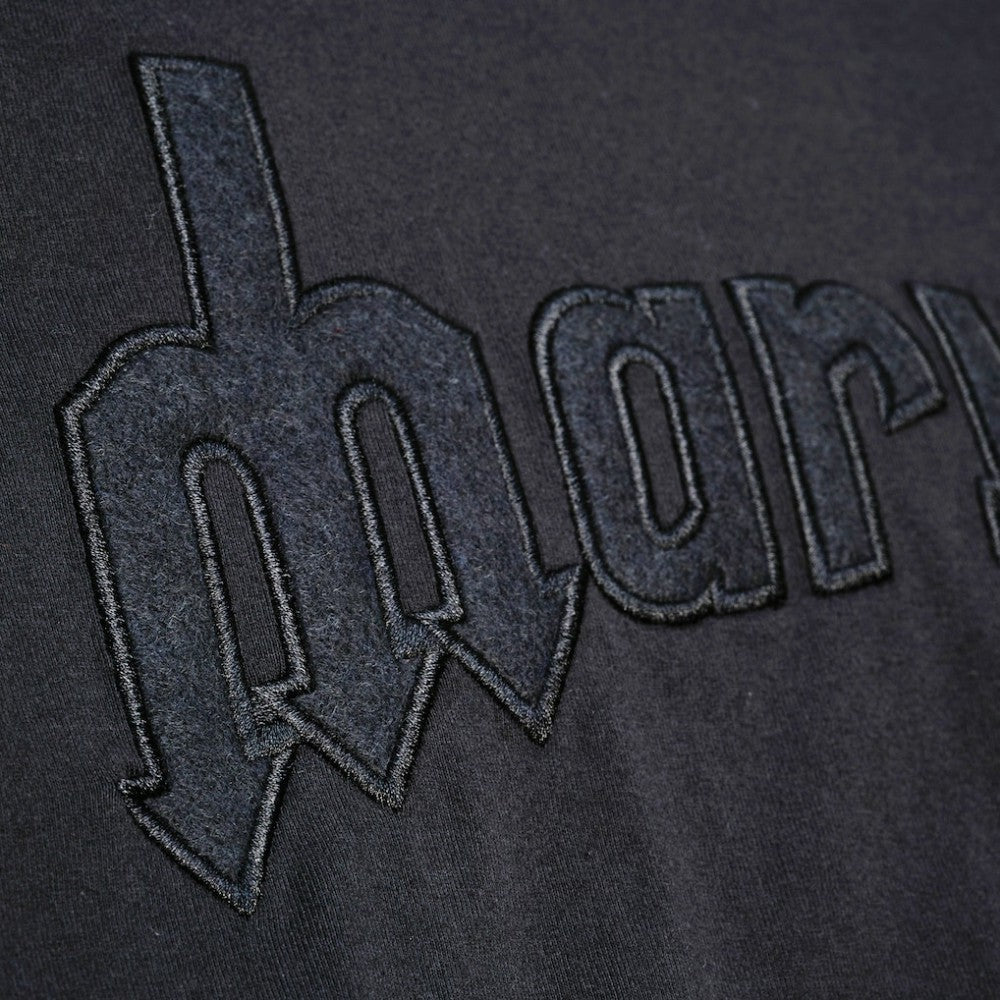 Seattle Mariners Cooperstown Collection Phantom T-Shirt - Black | Mitchell & Ness
