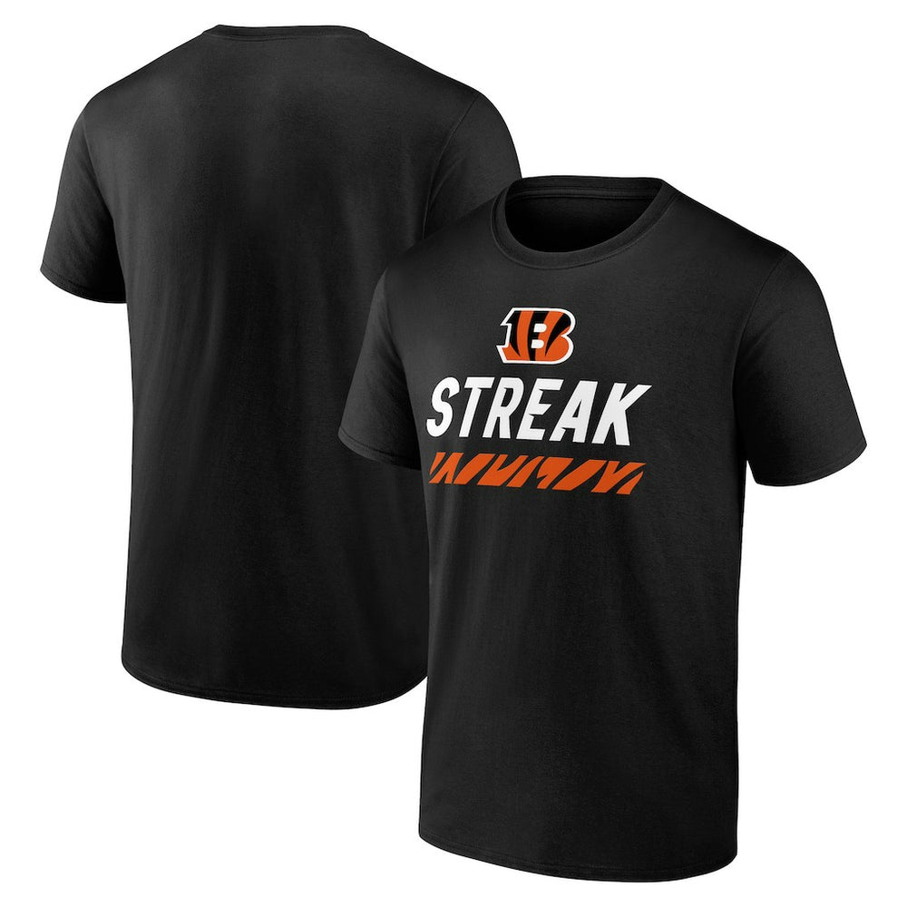 NFL Cincinnati Bengals Streak T-Shirt