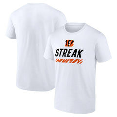 NFL Cincinnati Bengals Streak T-Shirt