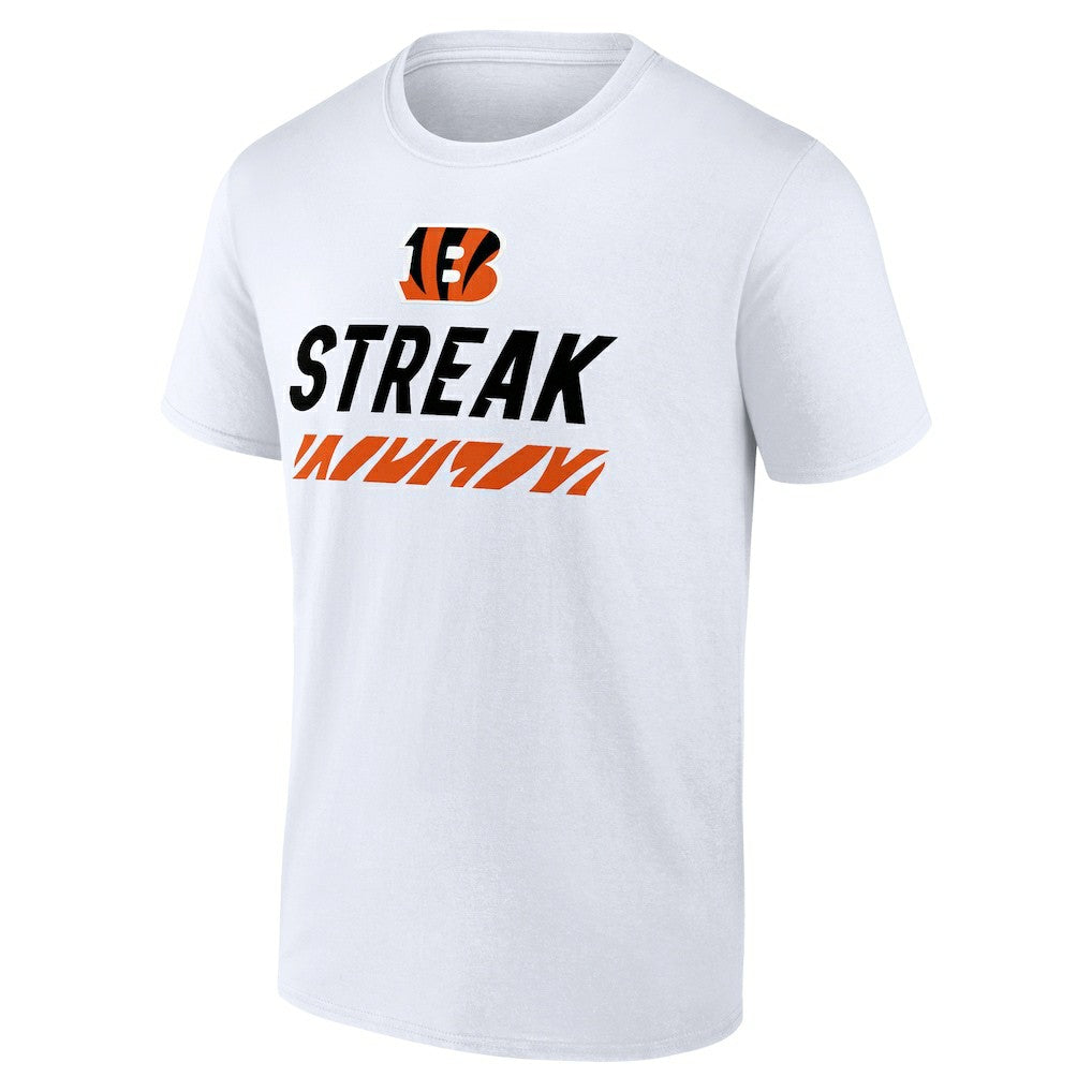NFL Cincinnati Bengals Streak T-Shirt