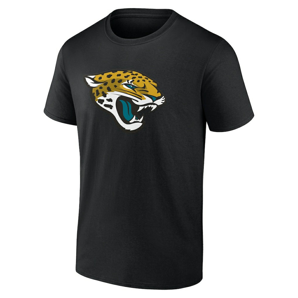 NFL Jacksonville Jaguars Travis Hunter  Icon Name & Number T-Shirt