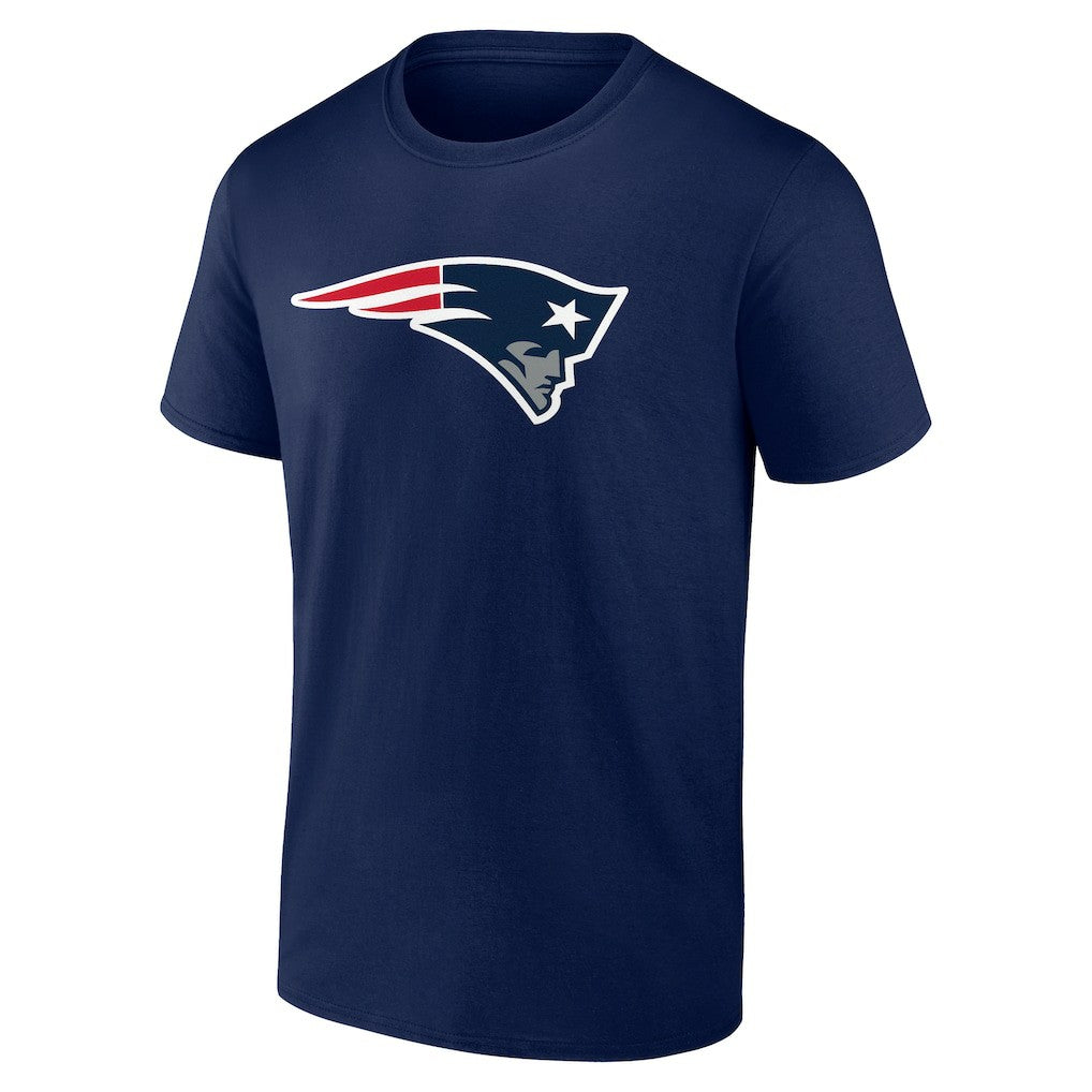 NFL New England Patriots Drake Maye  Icon Name & Number T-Shirt
