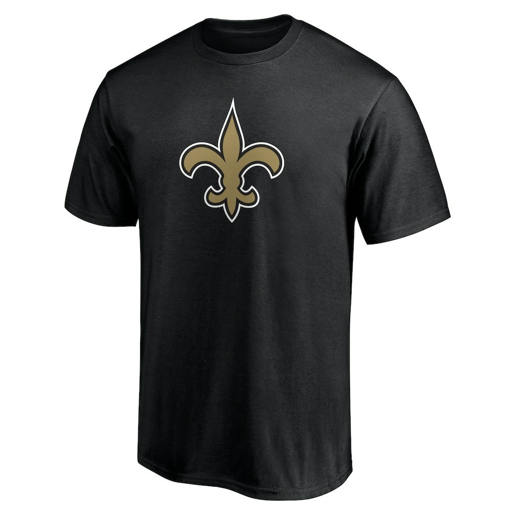 NFL New Orleans Saints Alvin Kamara  Icon Name & Number T-Shirt