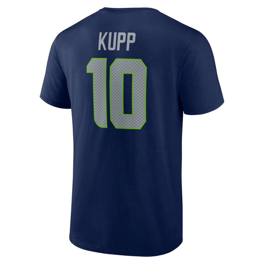 NFL Seattle Seahawks Cooper Kupp  Icon Name & Number T-Shirt