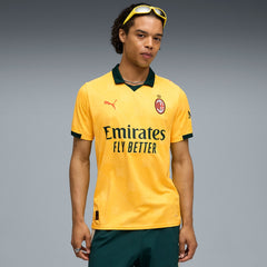 AC Milan 2025/26 Third Replica Jersey / Soccer Discount