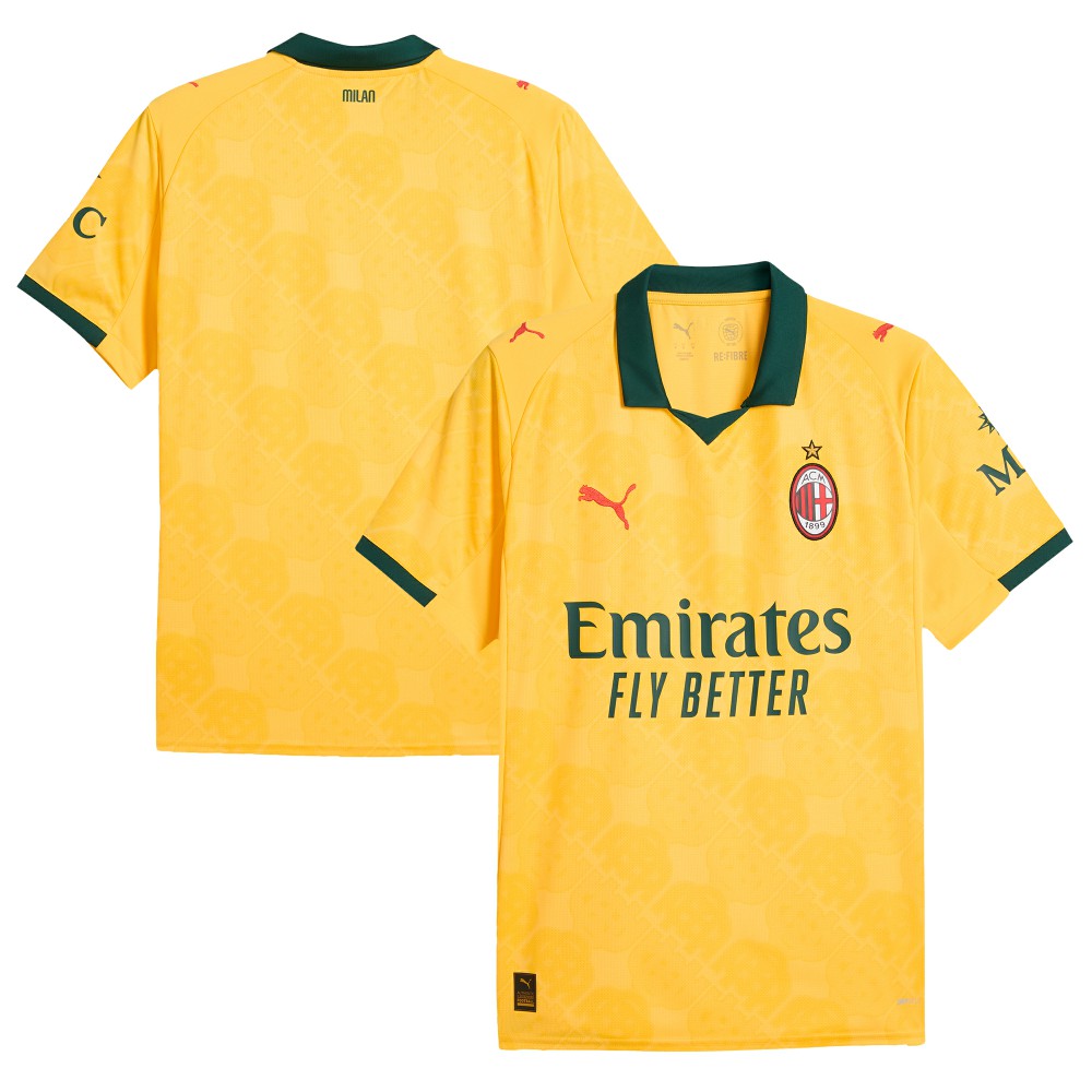 AC Milan 2025/26 Third Replica Jersey / Soccer Discount