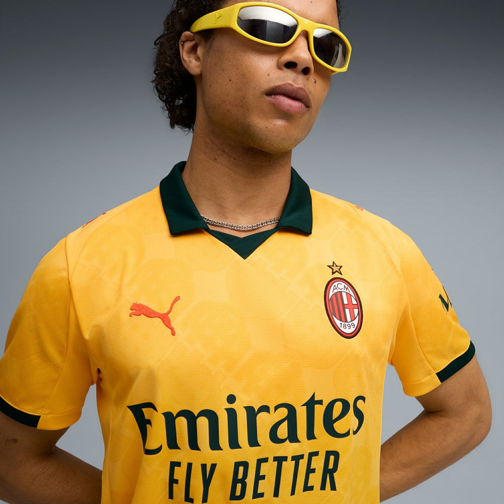 AC Milan 2025/26 Third Replica Jersey / Soccer Discount