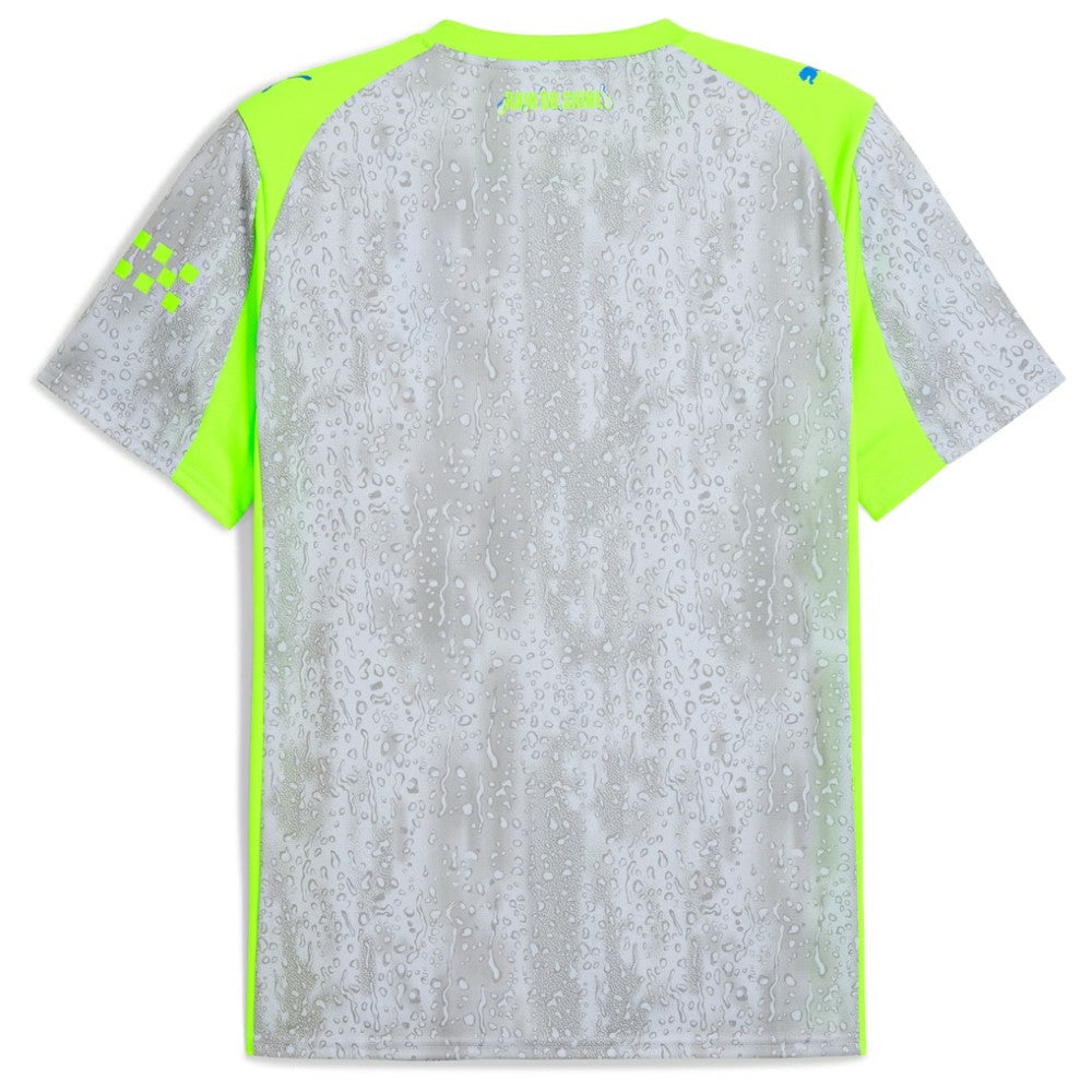 Manchester City 2025/26 Third Replica Jersey / Soccer Outlet