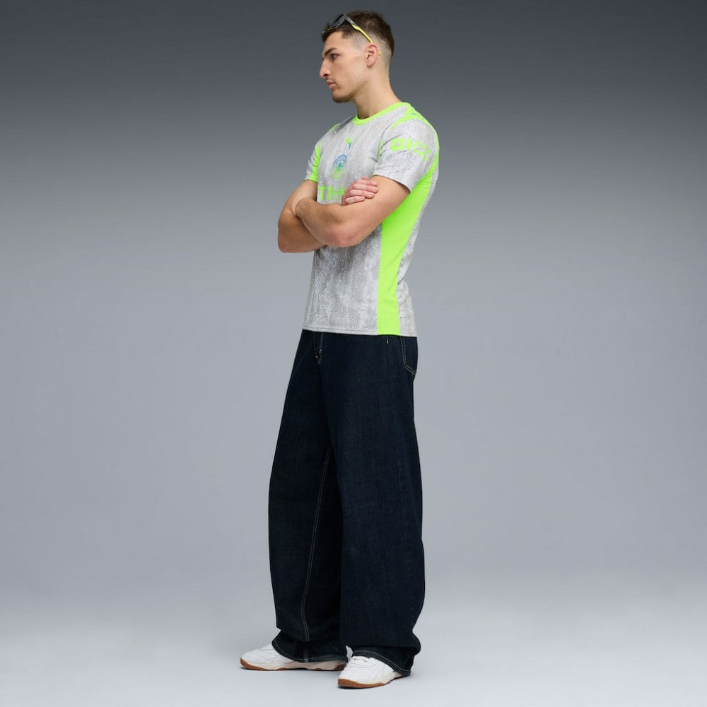 Manchester City 2025/26 Third Replica Jersey / Soccer Outlet
