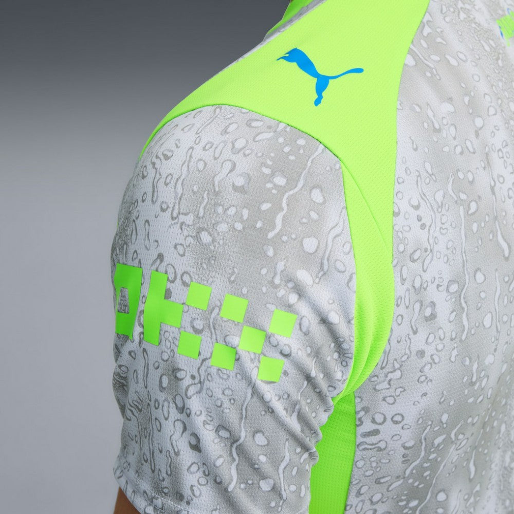 Manchester City 2025/26 Third Replica Jersey / Soccer Outlet