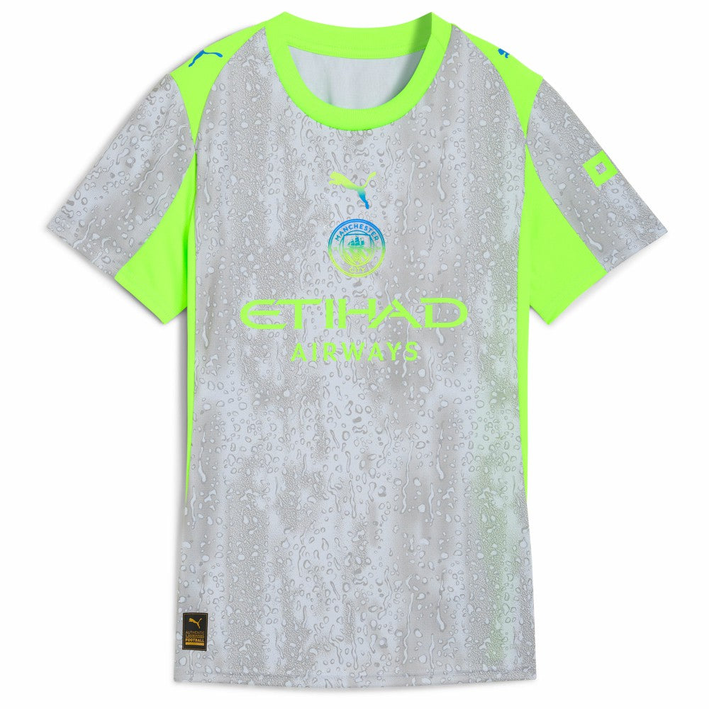 Manchester City Women's 2025/26 Third Replica Jersey / Soccer Online