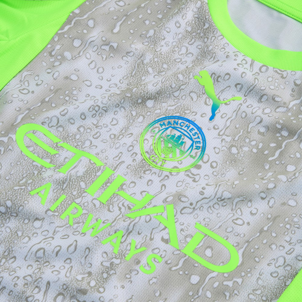 Manchester City Women's 2025/26 Third Replica Jersey / Soccer Online