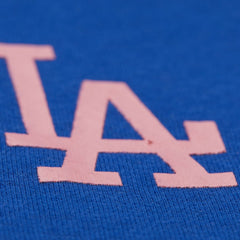 Los Angeles Dodgers x BLACKPINK  Pullover Hoodie - Royal - Limited Edition | Mitchell & Ness