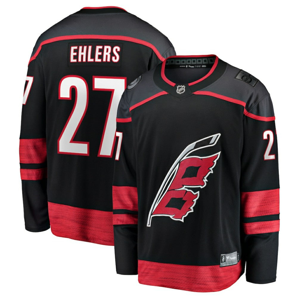 Nikolaj Ehlers Carolina Hurricanes Fanatics Home Breakaway Jersey
