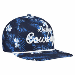 NFL Dallas Cowboys Palm Print A-Frame 9FIFTY Snapback Hat